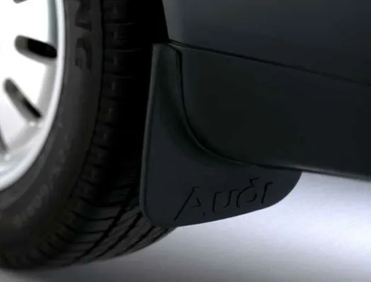 Задние брызговики Audi A6 Allroad C5