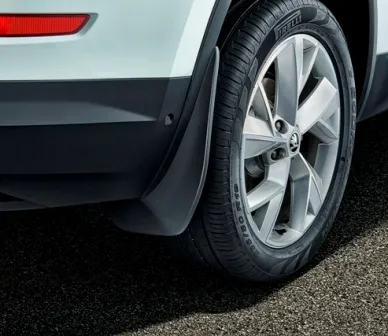 Задние брызговики Skoda Kodiaq I