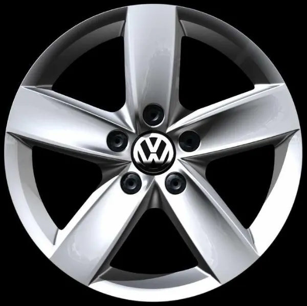 Диски колесные 5C06010258Z8 VAG