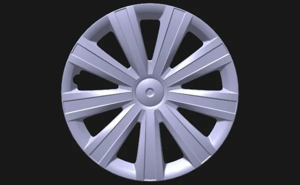Колпаки 5C0601147QLV VAG