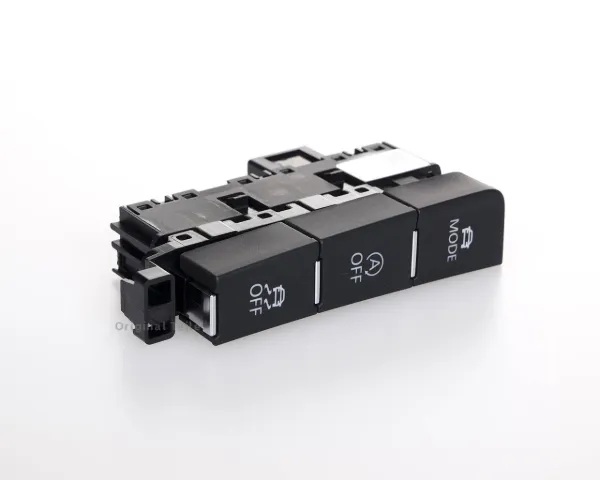 Блок кнопок центральной консоли 5G1927137PWZU VAG