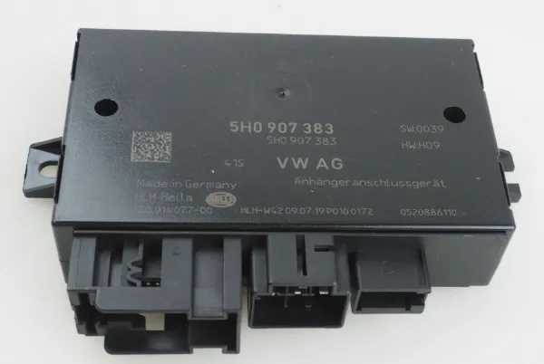 Блок управления фаркопом 5H0907383C VAG