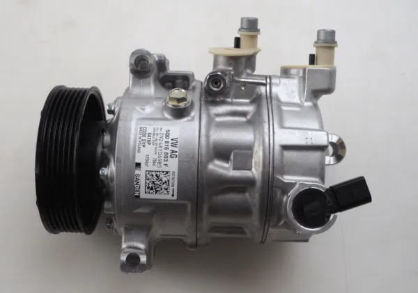 Компрессор кондиционера 5Q0816803F VAG