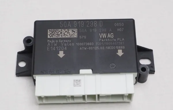 Модуль управления парктроником 5QA919298D VAG