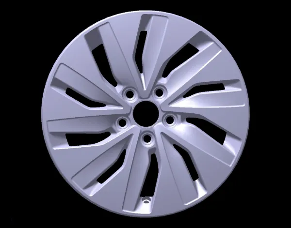 Диски колесные 6C0601025CFZZ VAG