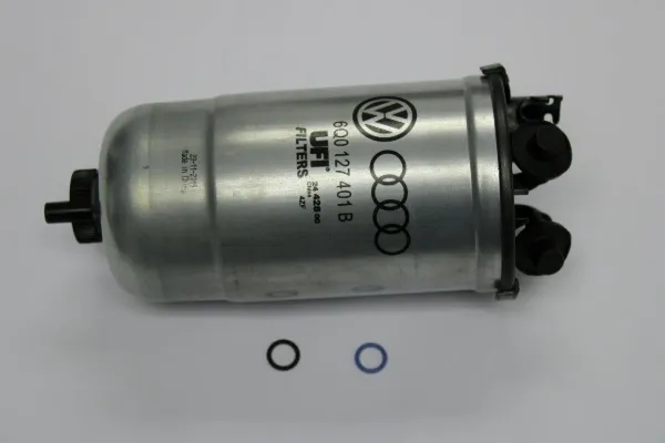 Топливный фильтр 6Q0127401B VAG