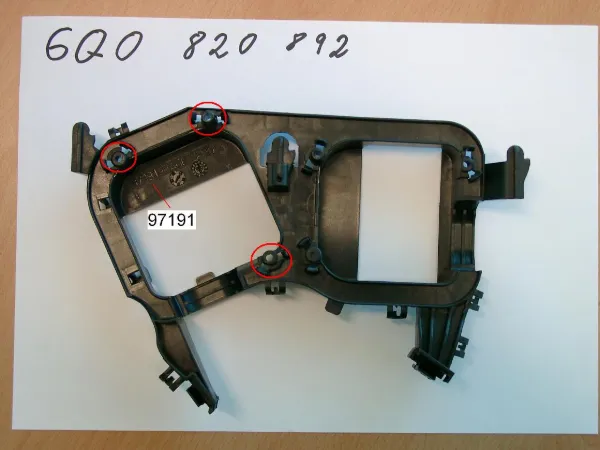  6Q0820892 VAG