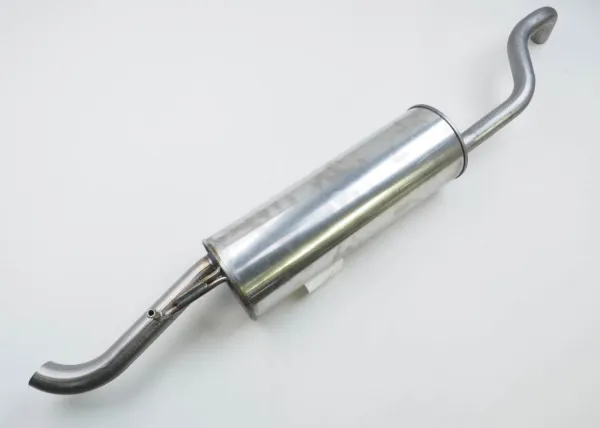 Глушитель задний 6RA253609BB VAG
