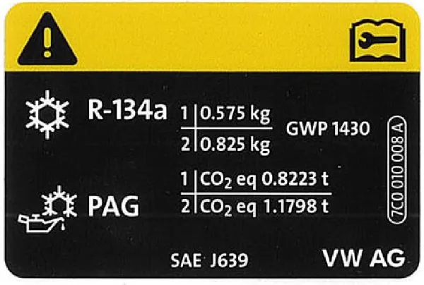  7C0010008A VAG