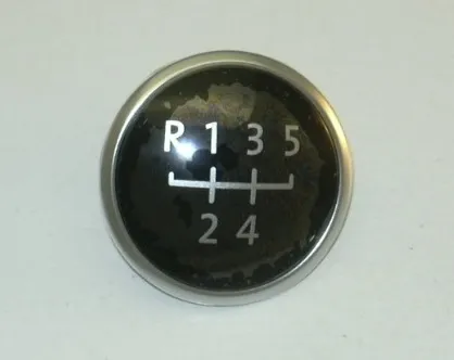 Ручка КПП 7E0711144HB5 VAG