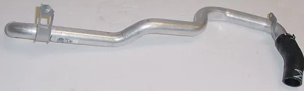 Патрубок системы охлаждения 7L0121070A VAG