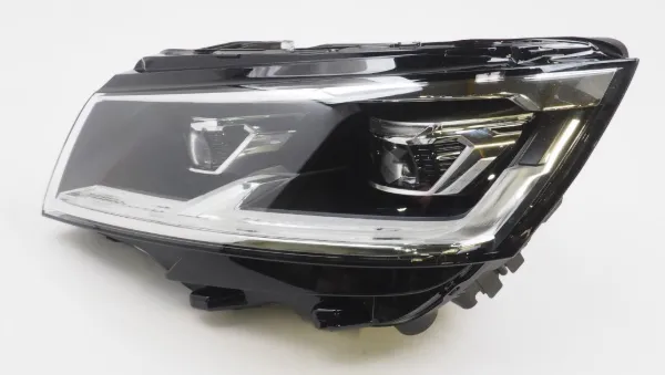 Левая фара 7L1941773A VAG