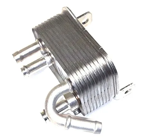 Радиатор охлаждения топлива 7L6203491D VAG