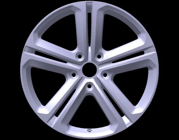 Диски колесные 7P6601025AG88Z VAG