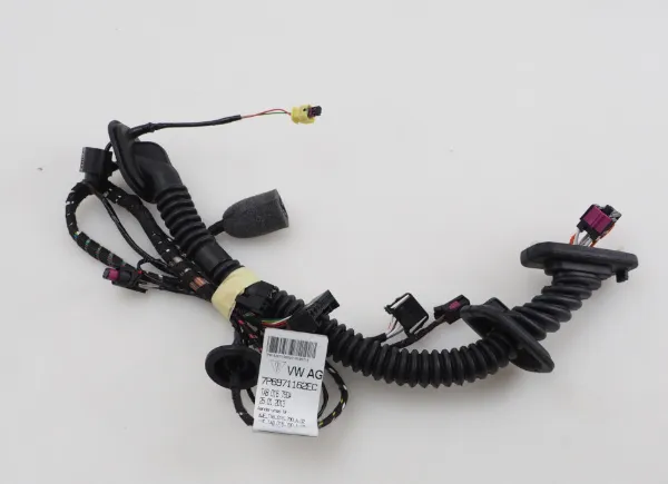 Жгут проводов передней двери 7P6971162EC VAG