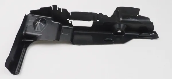 Левый дефлектор радиатора 81A121283R VAG