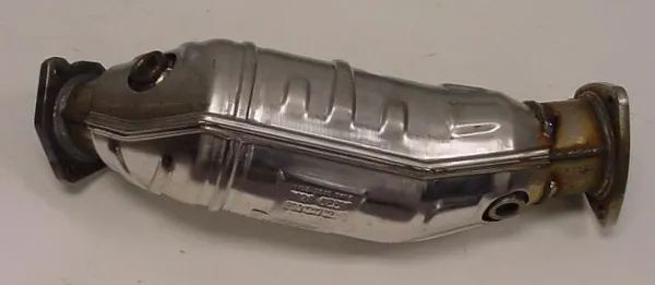Катализатор 8E0131089BX VAG