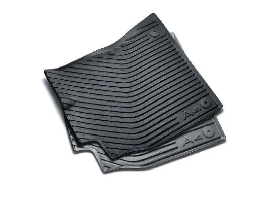 Задние коврики 8K0061511041 VAG