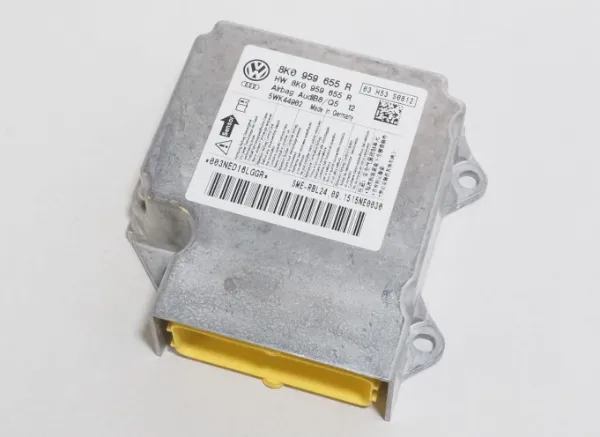 Модуль-процессор управления подушкой безопасности (ЭБУ AIRBAG) 8K0959655R VAG