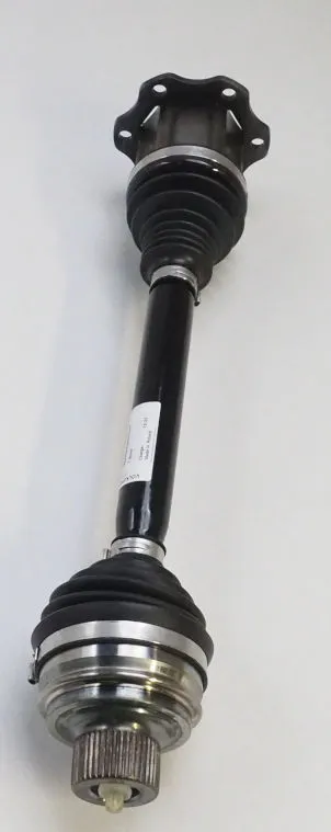 Полуось передняя 8R0407271B VAG