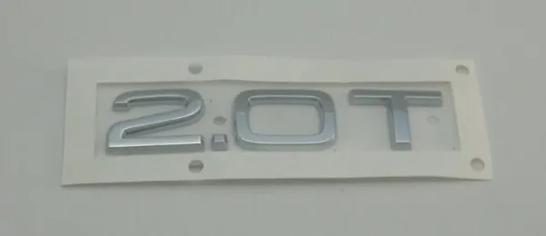 Эмблема крышки багажника 8R0853743A2ZZ VAG