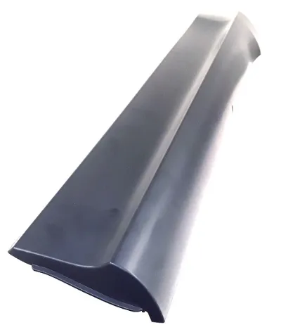 Молдинг двери задней левой VAG 8R0853969BGRU