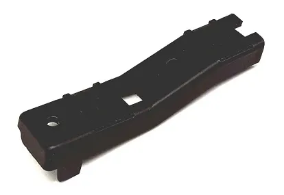 Кронштейн бампера переднего левый 8T0807277A VAG
