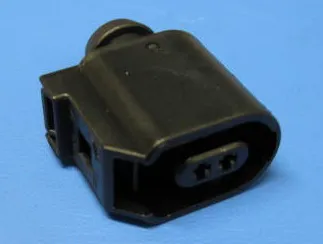 Разъем (фишка) датчика ABS 8T0973702 VAG