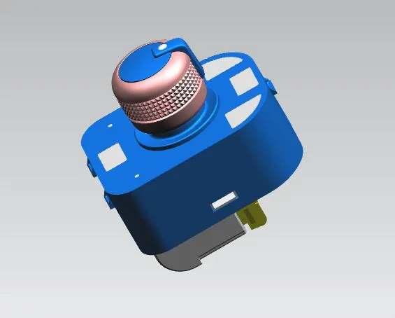 Регулятор зеркал 8V0959565D VAG