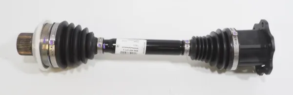 Полуось передняя 8W0407271L VAG