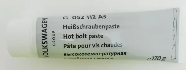 Герметик выхлопной системы G052112A3 VAG