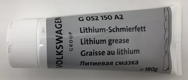 Смазка тормозных систем G052150A2 VAG