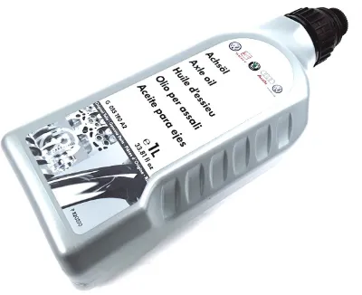Масло трансмиссии VAG G055190A2