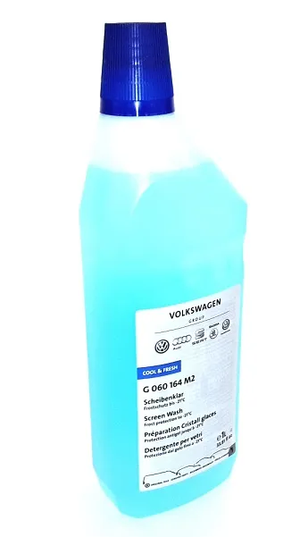Жидкость омывателя лобового стекла G060164M2 VAG
