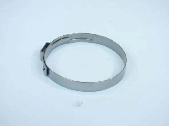 Хомут стяжной металлический, универсальный N10400601 VAG