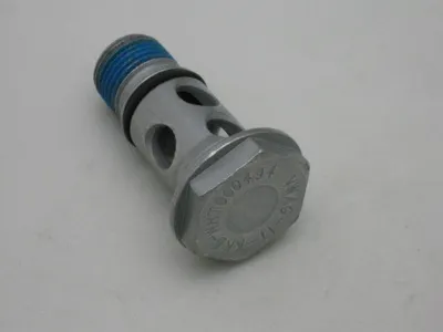 Топливный перепускной клапан (болт банджо) VAG WHT000494
