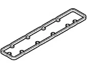 Прокладка клапанной крышки двигателя левая