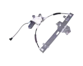 Механизм стеклоподъемника двери передней левой