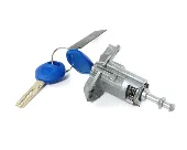 Личинка замка двери передней левой