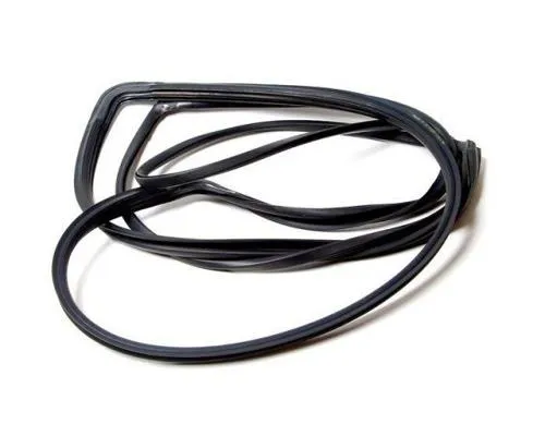 Молдинг стекла заднего правый 87370H8410WK Hyundai/Kia