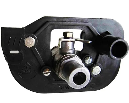 Кран печки Lexus LS UCF30