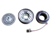 Муфта компрессора кондиционера Toyota Avensis II T25