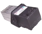 Резистор (сопротивление) вентилятора печки (отопителя салона)