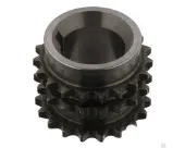 Звездочка-шестерня привода коленвала двигателя