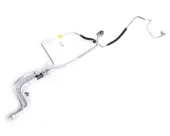 Шланг кондиционера, от радиатора к испарителю