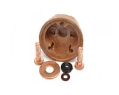 Ремкомплект втягивающего реле стартера