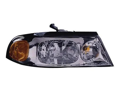 Фара (TUNING), комплект из 2 шт. 2406096 Polcar
