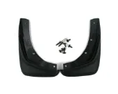 Комплект монтажный брызговиков передних