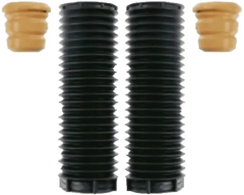 Буфер (отбойник) амортизатора переднего + пыльник 188112 Febi