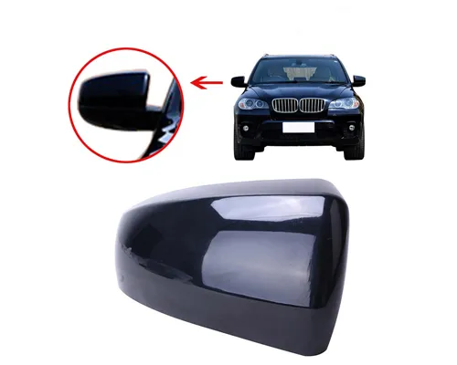 Накладка (крышка) зеркала заднего вида правая 963747602R Renault (RVI)
